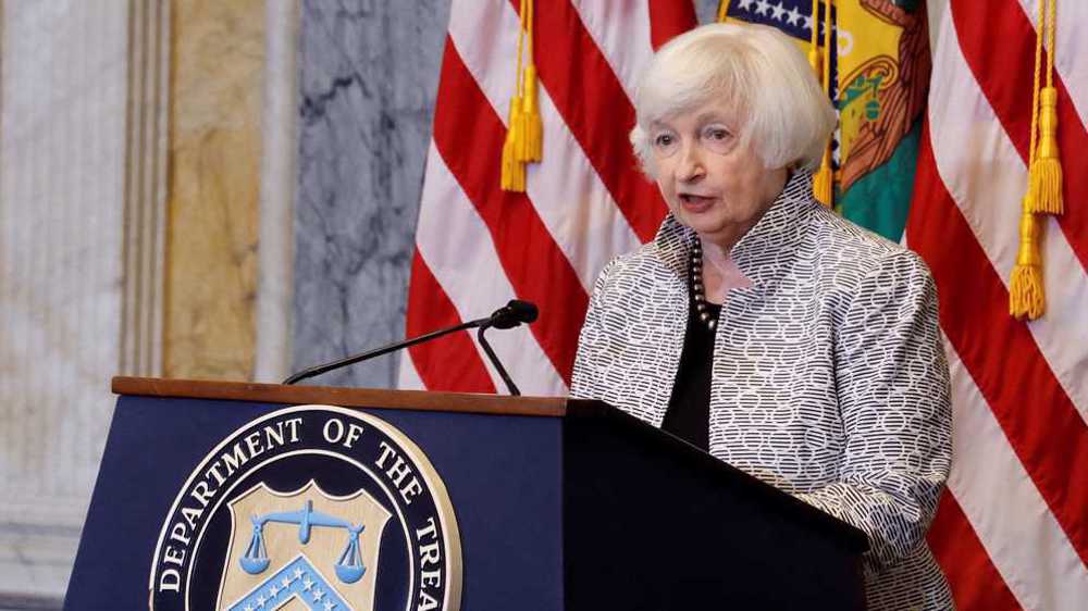 US to provide $4.5 billion in financial aid to Ukraine