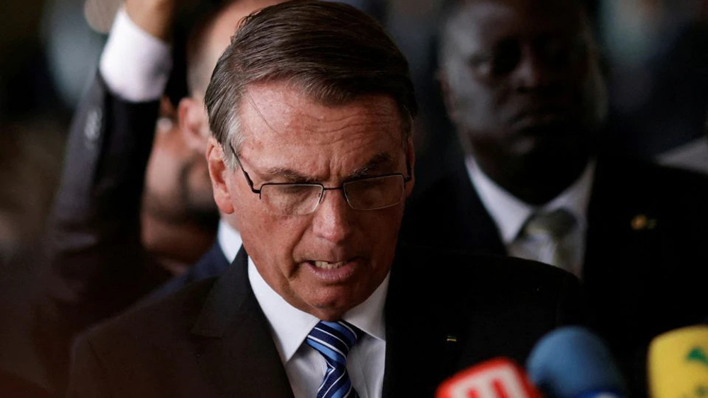 Brazil's electoral court rejects Bolsonaro election challenge