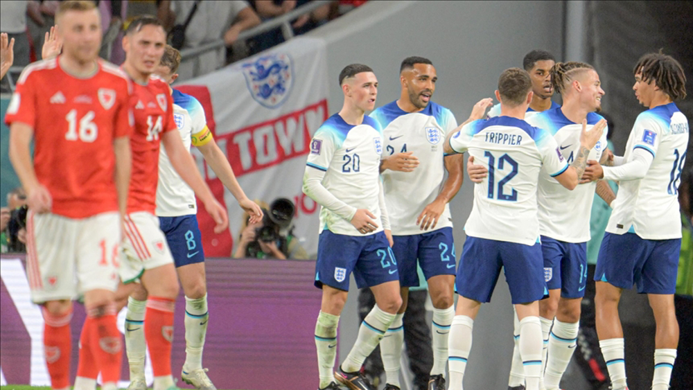 World Cup 2022: Wales 0-3 Engand