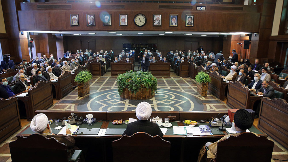 Iran's top court upholds death sentence for 4 Israel-linked criminals