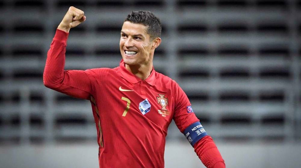 The Sideline: Cristiano Ronaldo