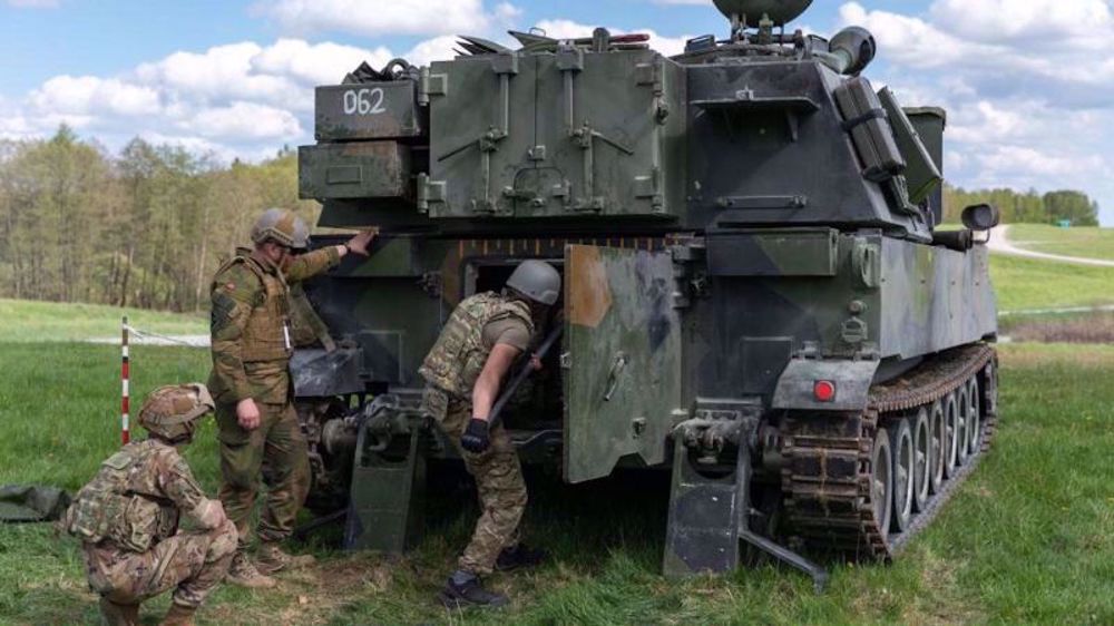 US considering training thousands of Ukrainian soldiers per month: Report