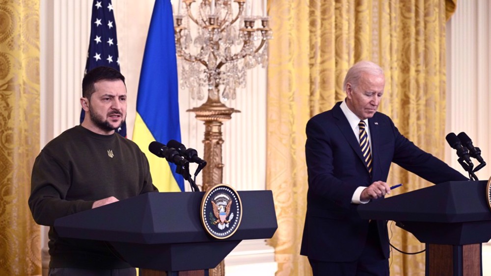 Russia-Ukraine War