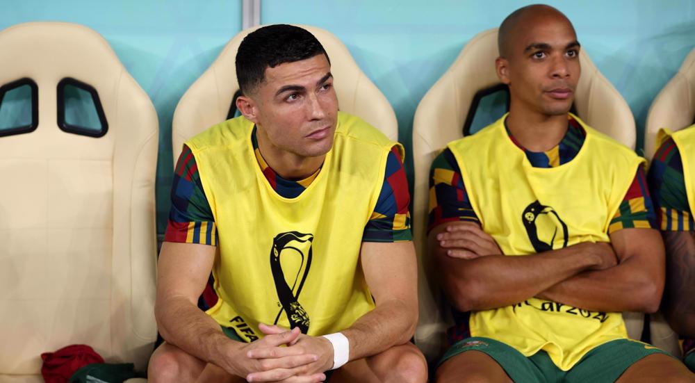 Ronaldo 'political ban': Erdogan says legendary player benched in World Cup over Palestine