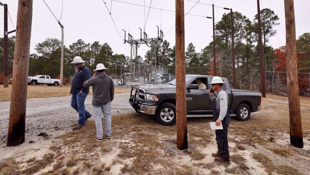 Power outages in North Carolina caused by gunfire in ‘malicious’ attack