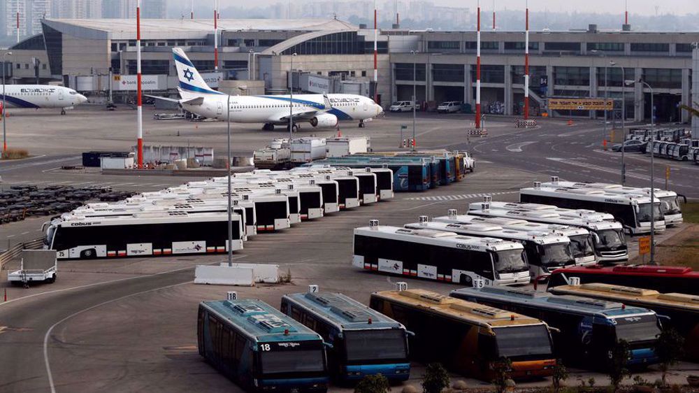 Security alert at Israeli airport as pres. Herzog departs for Bahrain