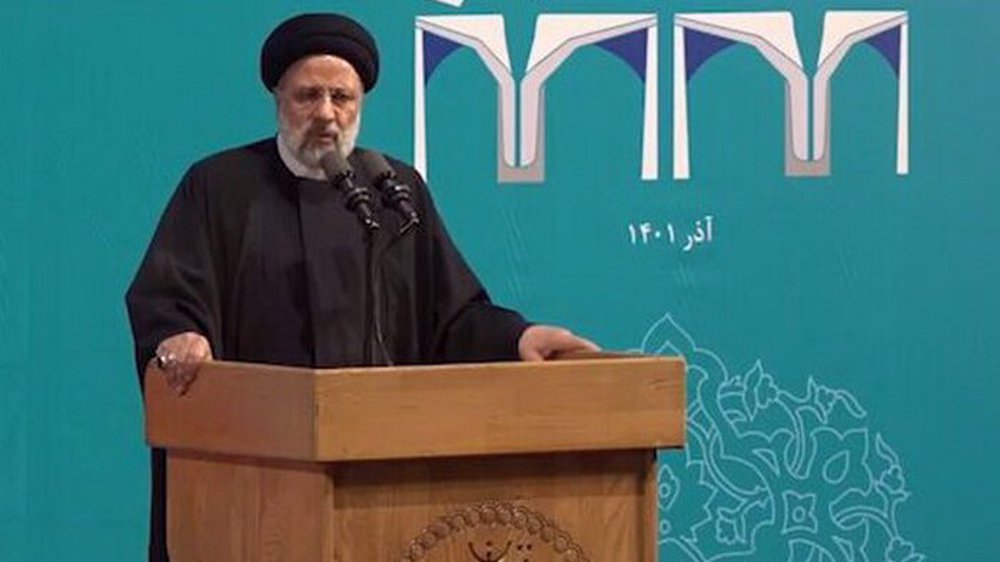 Iran-Raeisi-Tehran University