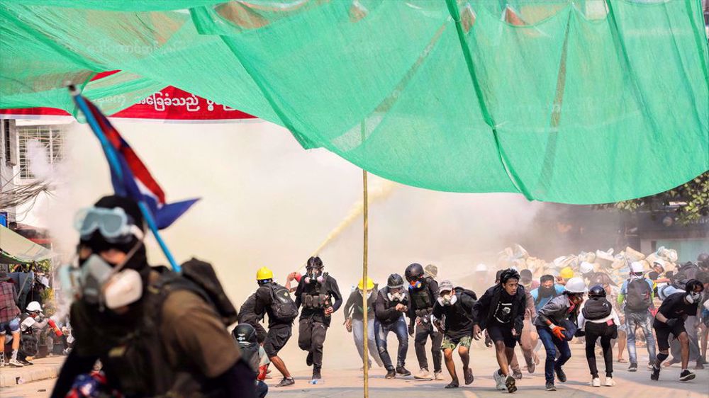 More than 1,500 people killed since coup in Myanmar: UN