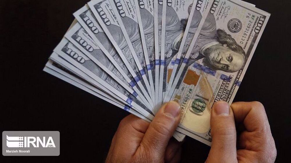 dollar banknotes