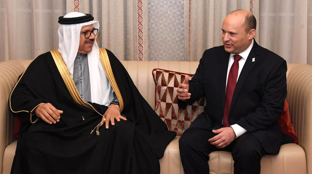 Bahrainis reject presence of Israelis, continue to resist: Sheikh Qassim