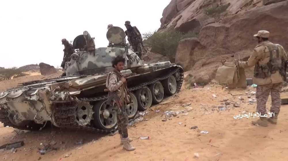 Senior Saudi coalition commander killed in northwest Yemen clashes