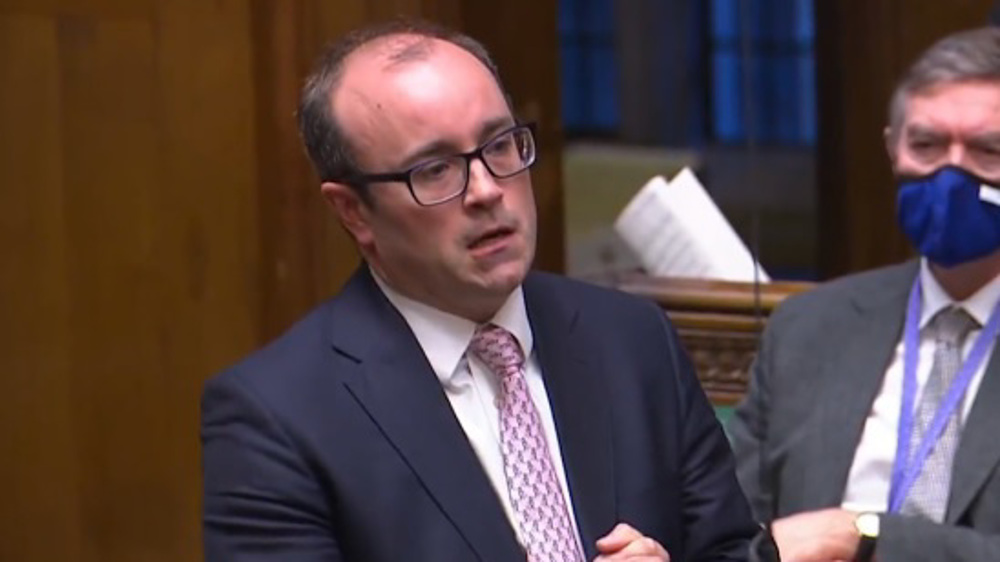 13th British parliamentarian calls on Boris Johnson to step down as prime minister
