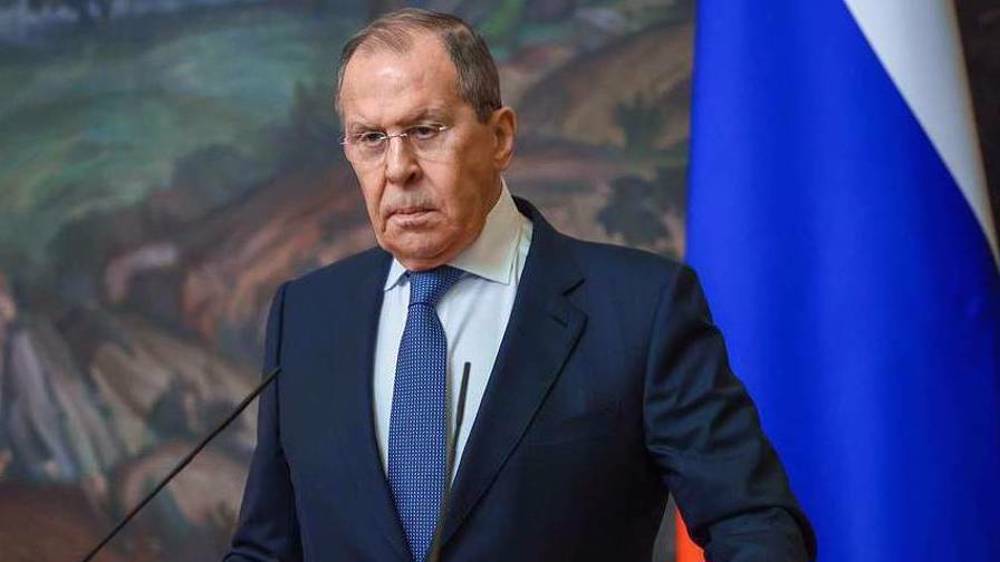 Lavrov: No nuclear war possible, Russia will never again depend on West