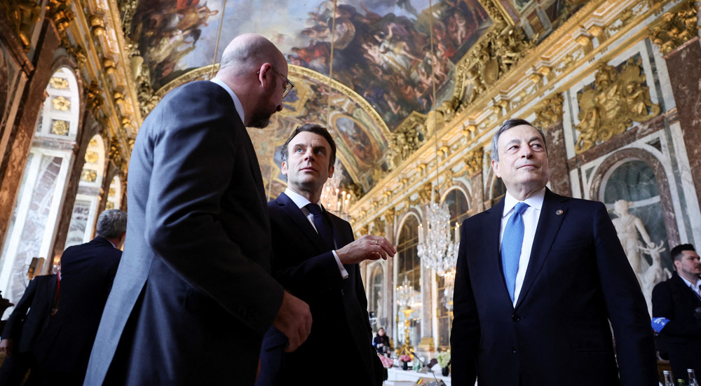 EU leaders dash Kiev’s hope to join bloc as conflict enters day 16