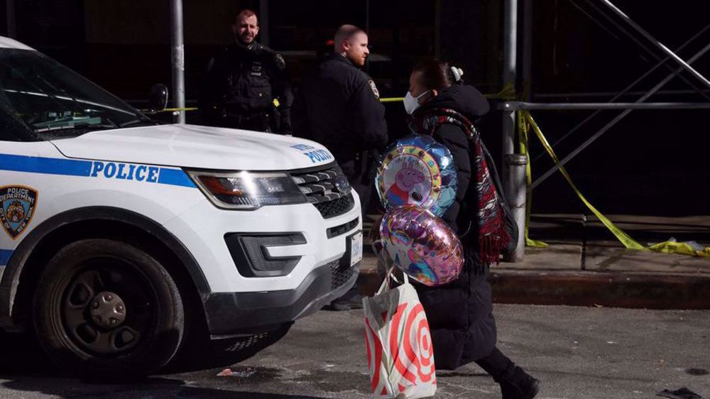 Suspect arrested after 5 homeless men shot in Washington, New York