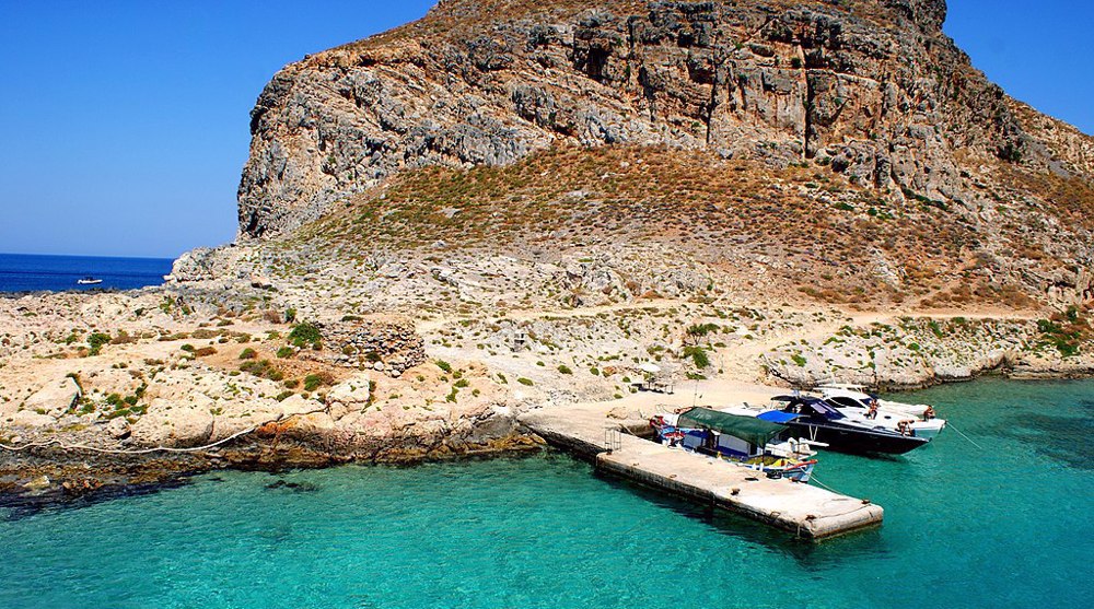 Gramvousa island-Greece