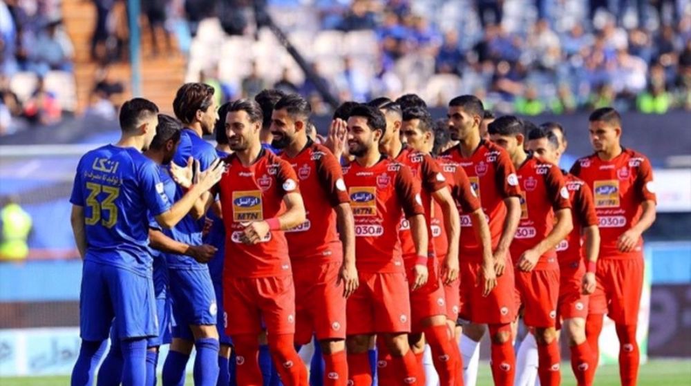 Persian Gulf Pro league: Persepolis 1-1 Esteghlal