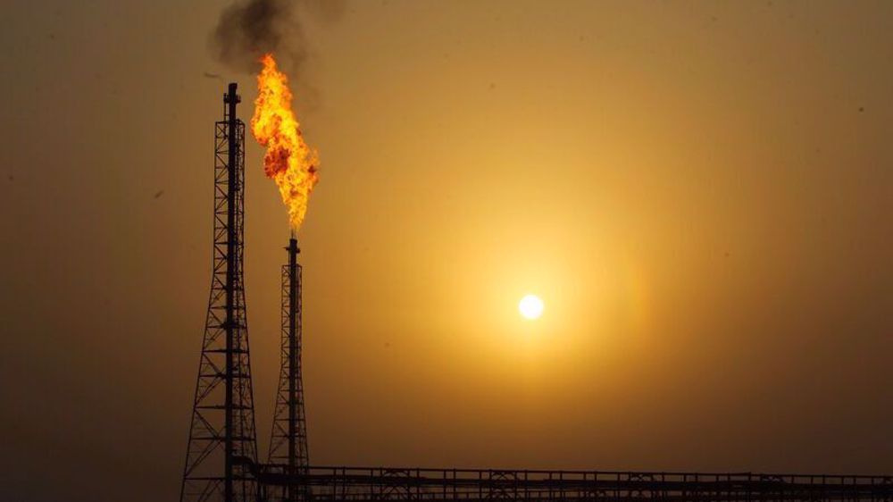 gas production