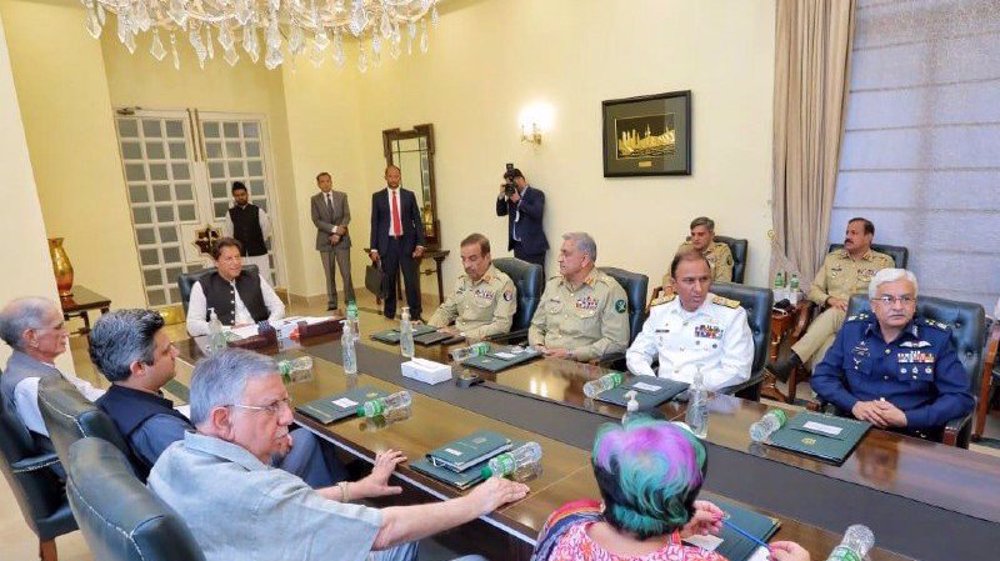 Pakistan summons US envoy over Washington meddling in its affairs