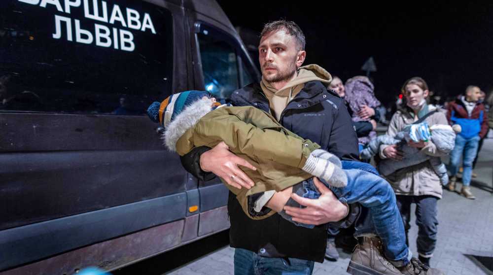 Double standards on refugees and conflicts