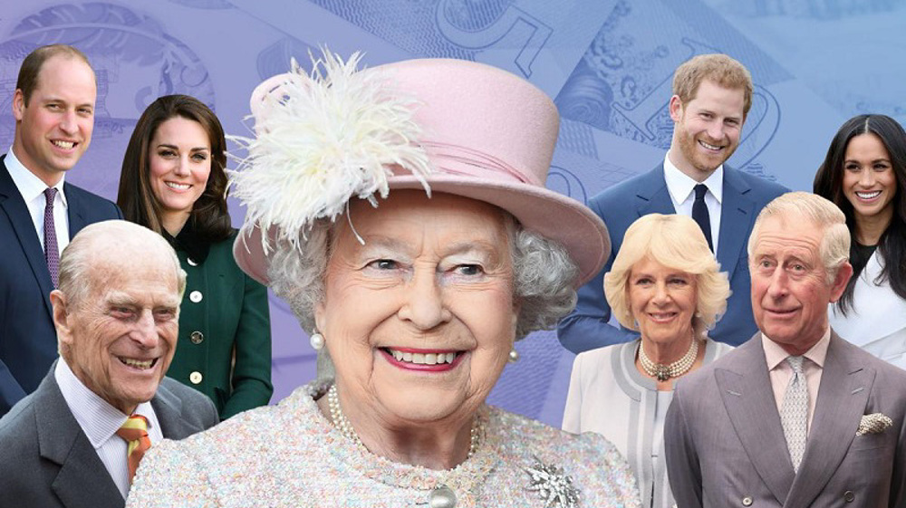 British royalty steeped in scandal