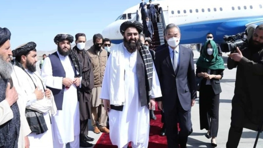 CPEC to go through Afghanistan