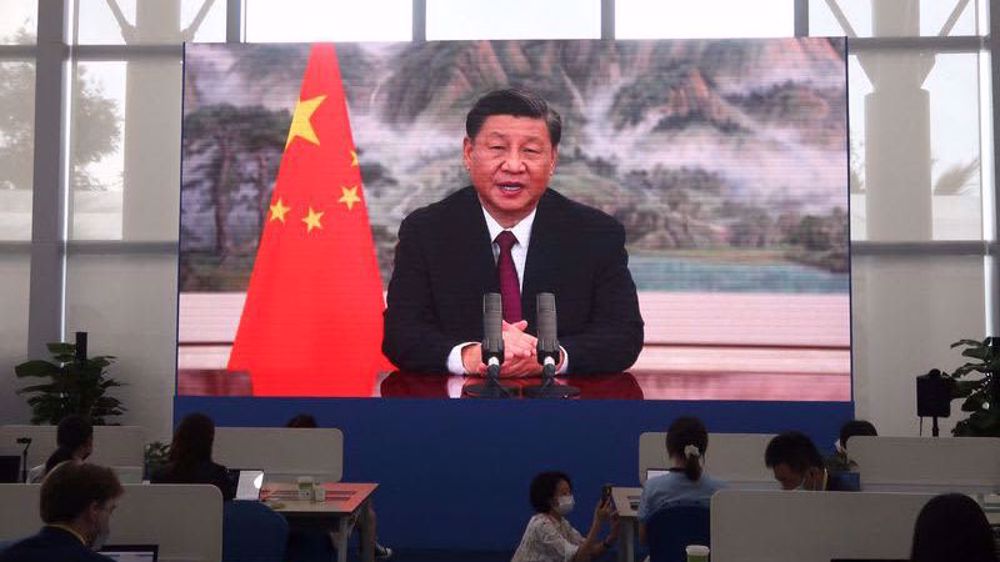 China