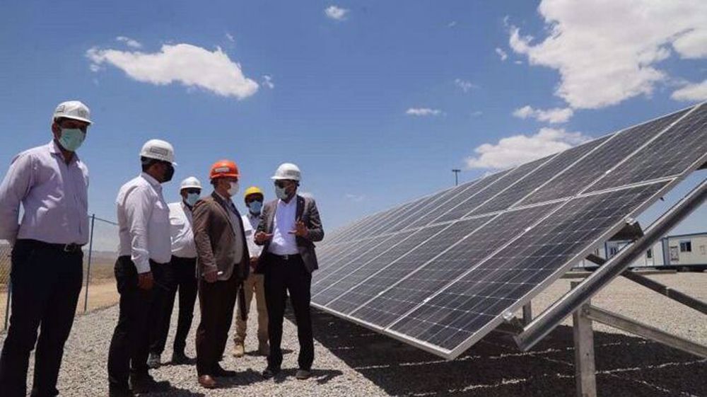 Iran issues building permits for 4 GW of solar plants