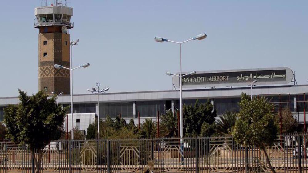Sana'a airport cancels first flight in years as Saudis refuse to issue permits