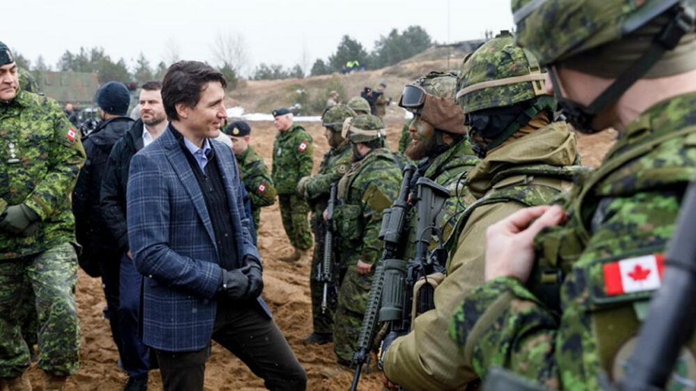 Study: Extremism surging among Canadian military ranks