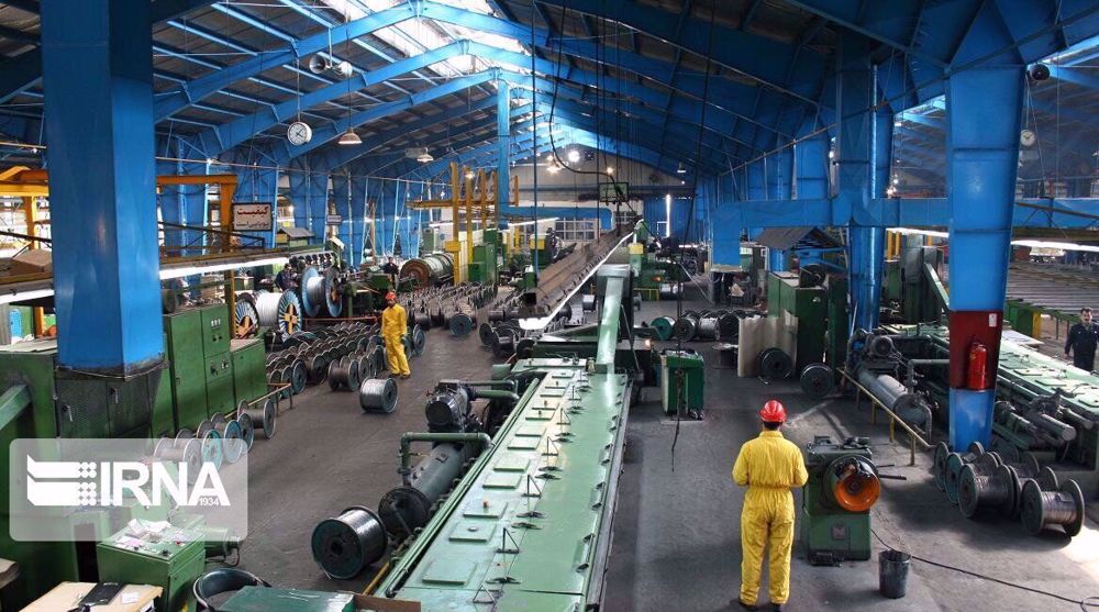 iran manufacturing