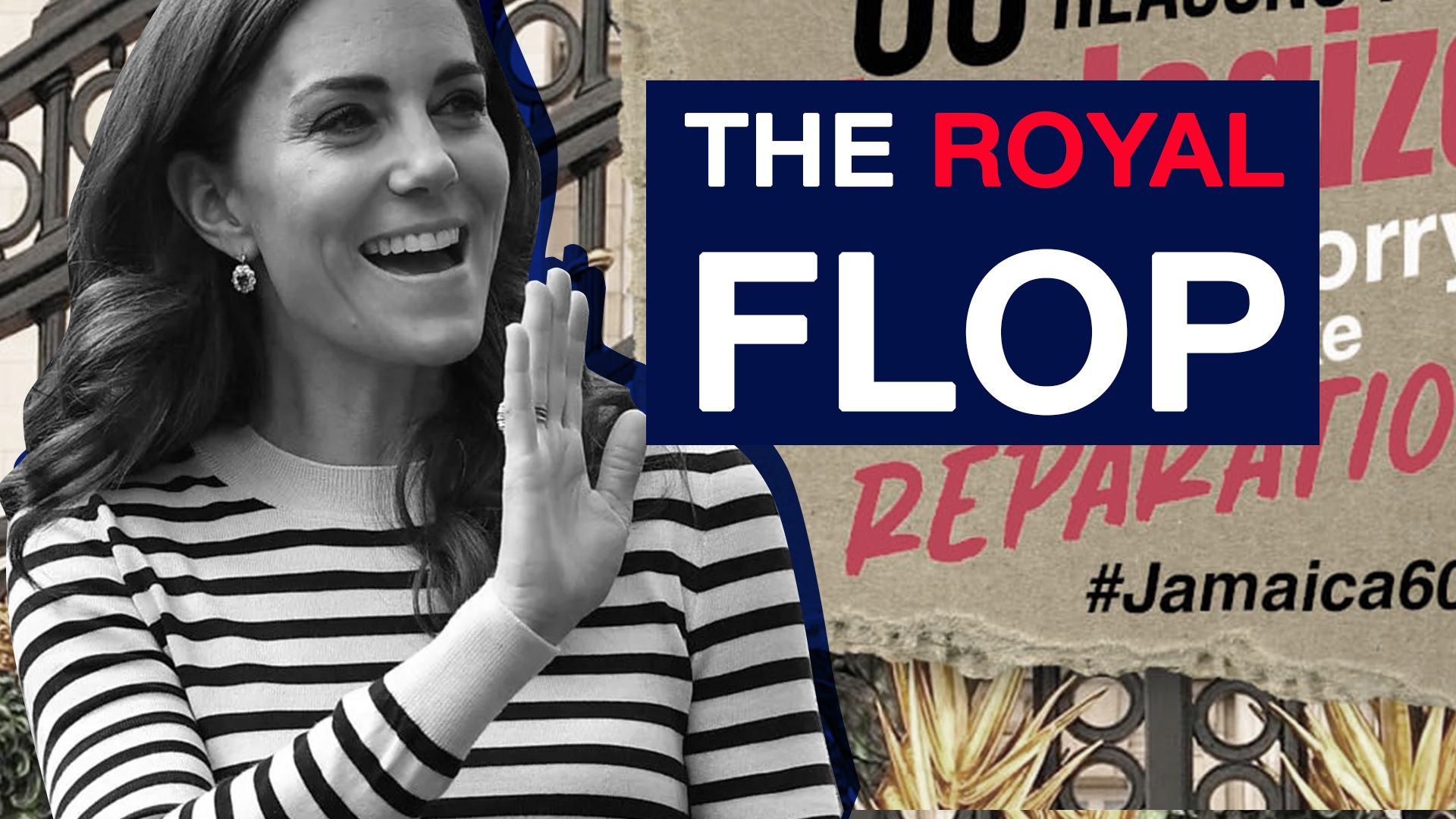 The UK Caribbean offensive gone wrong
