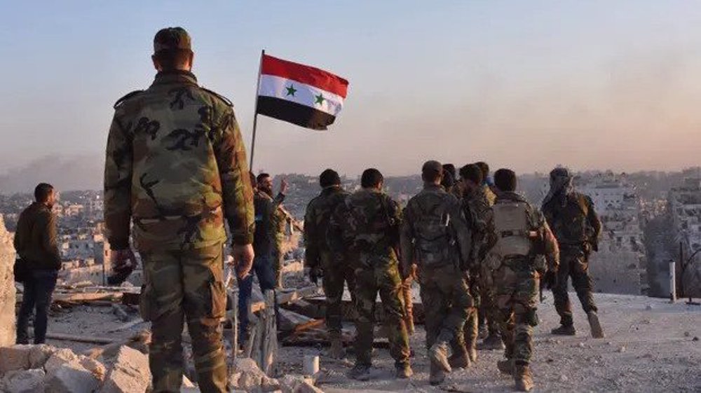 Dozens of Syrian forces killed, injured in missile attack in Aleppo: Report