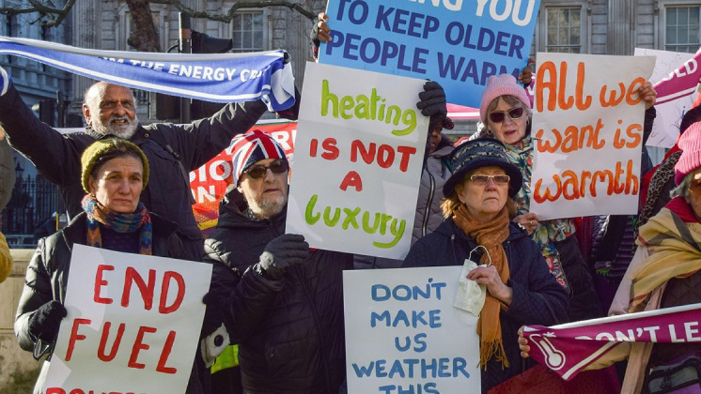 High food, energy prices worsening health of over half of Britons: Poll
