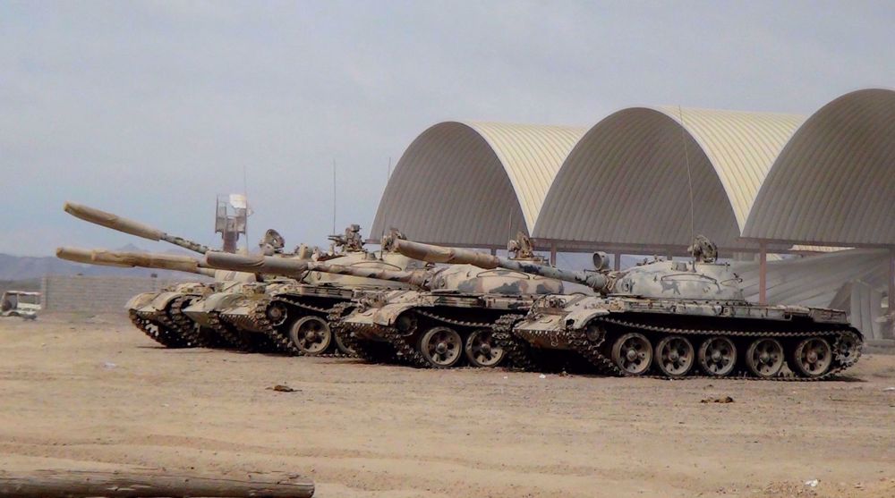 Houthi: US setting up military bases in eastern Yemen