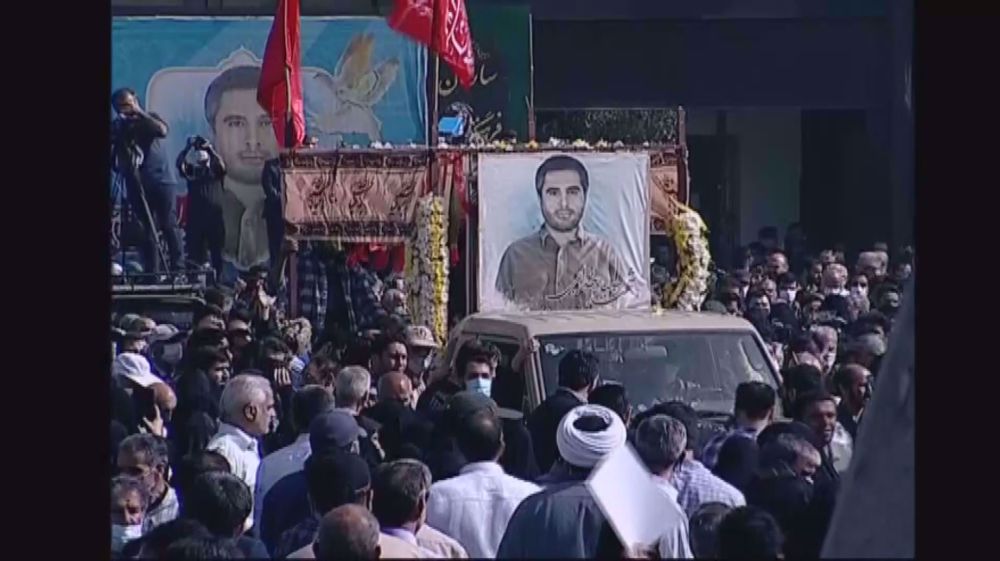 Press TV's news headlines