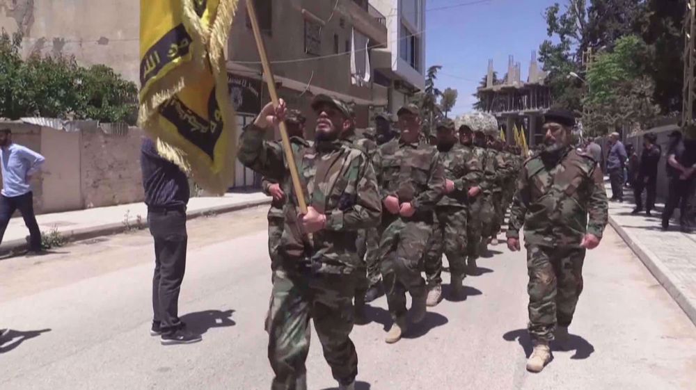 Lebanon commemorates Liberation Day