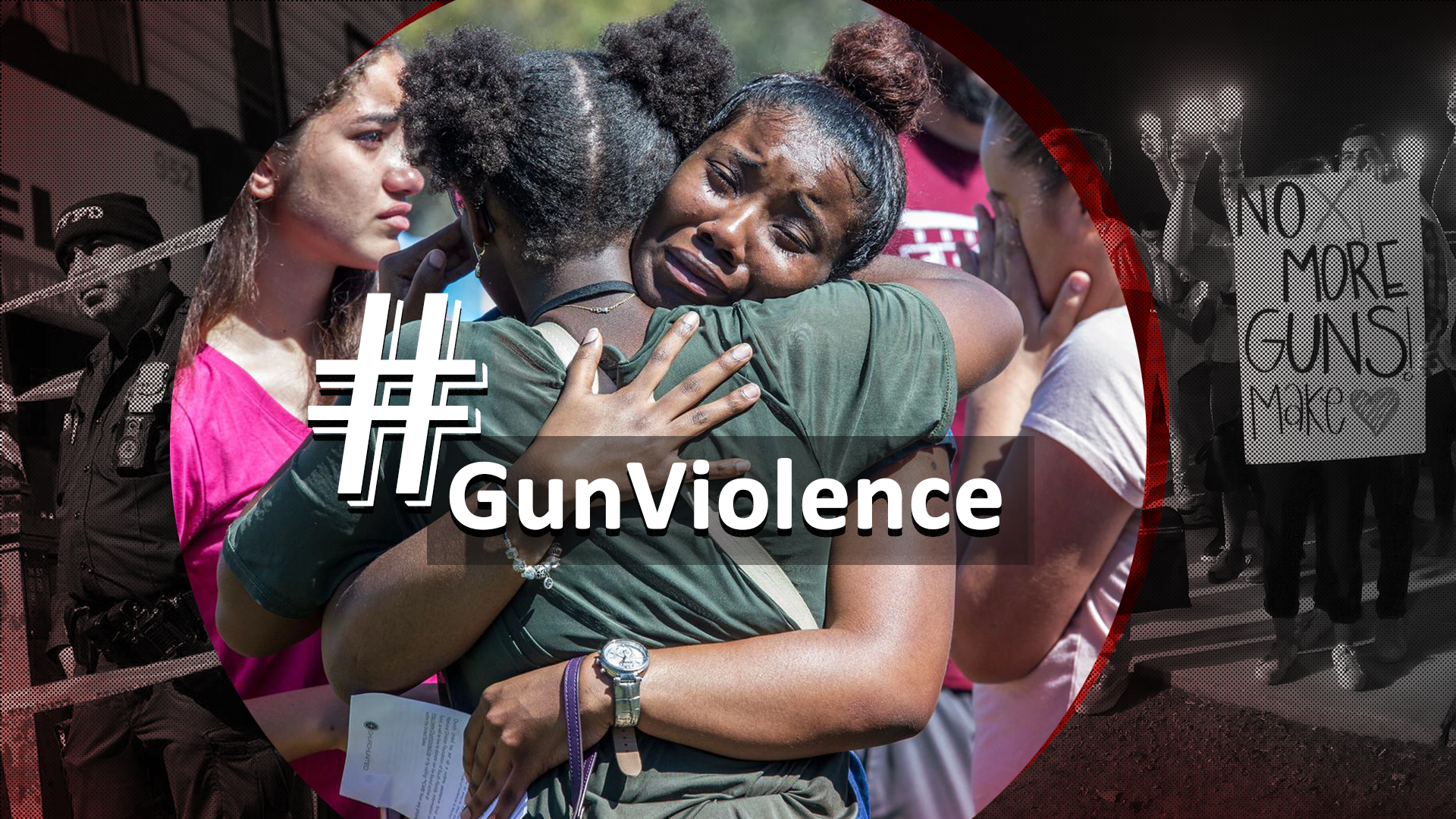 #GunViolence
