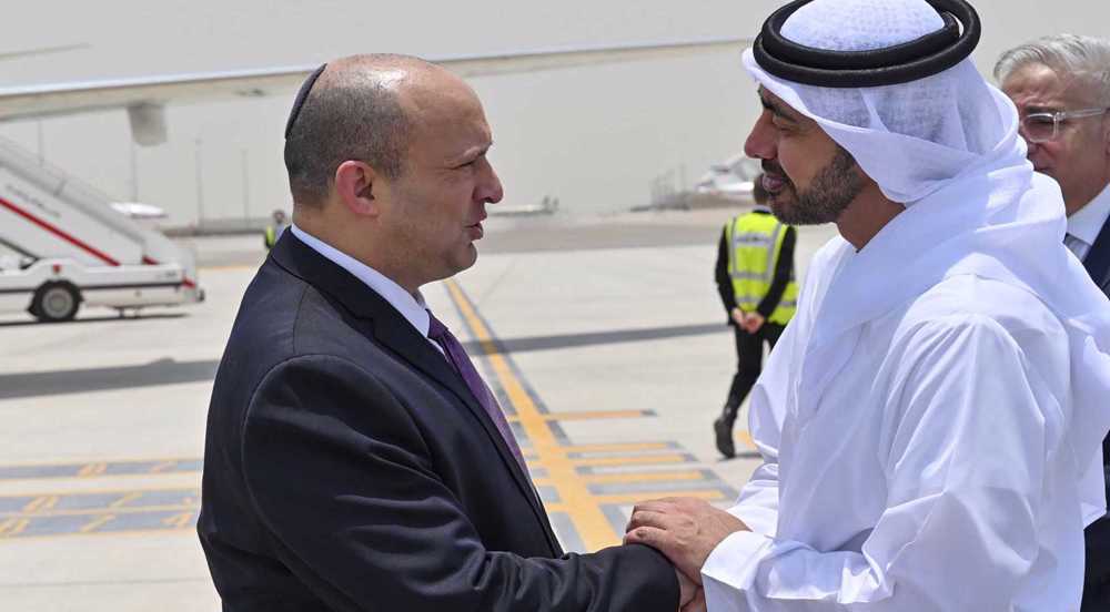 Palestinians slam UAE over Israeli PM's visit; Tunisia rejects normalization