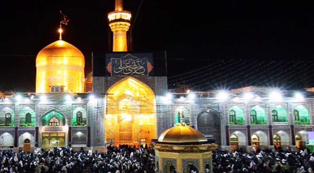 Iranians flock to Mashhad to celebrate Imam Reza birthday