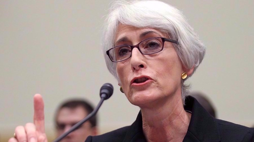 US pleads for Europe's help to counter competition from arch-foe China