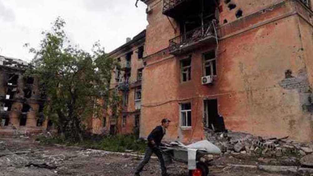 Russian takeover of Lysychansk only a matter of time: Press TV correspondent
