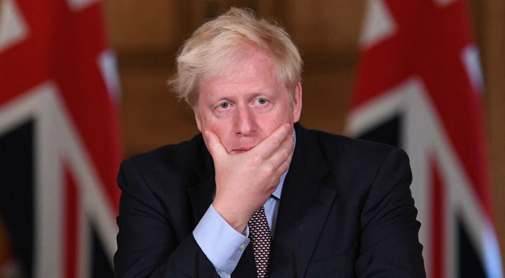 UK's Johnson faces confidence vote as PM, Tory leader over Partygate scandal