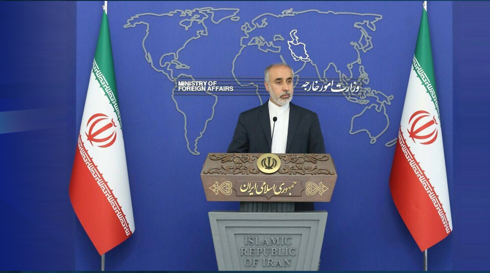 Press TV's news headlines