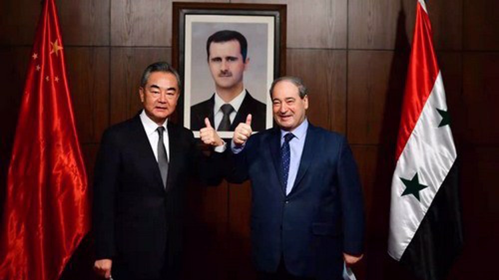 Forget transforming West Asia as you wish, China warns US