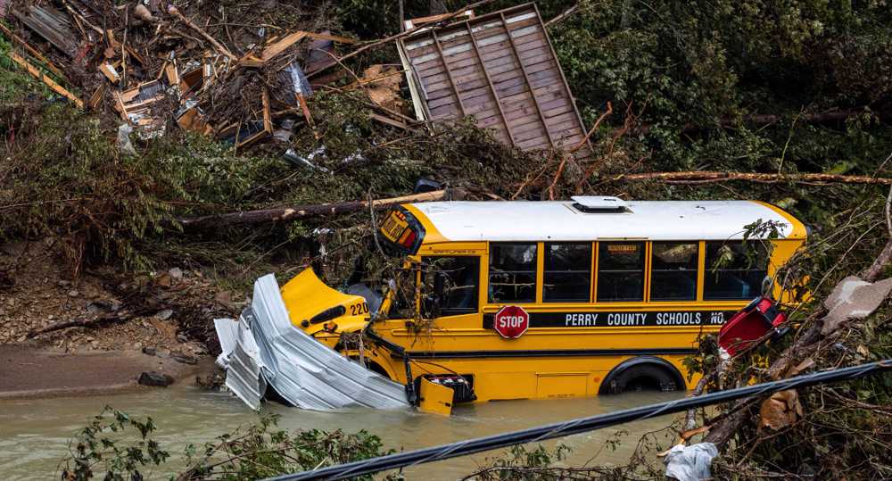 At least 28 dead in devastating Kentucky floods, more rains ahead