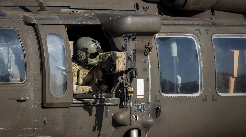 Two civilians killed during US military operation in Syria's Dayr al-Zawr