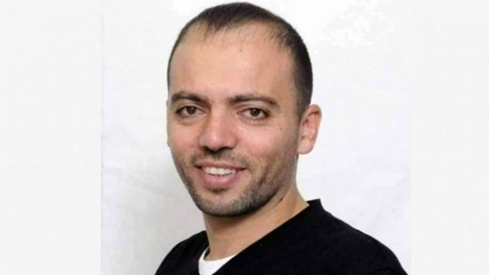 Hunger striking Palestinian prisoner ‘could die any moment’: Rights group