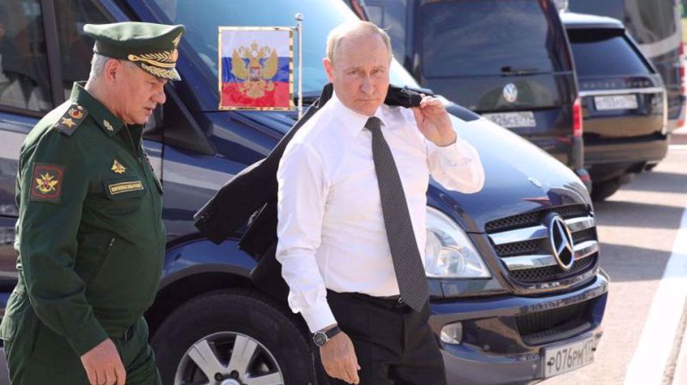 Putin: Russia ready to sell advanced weapons to allies globally