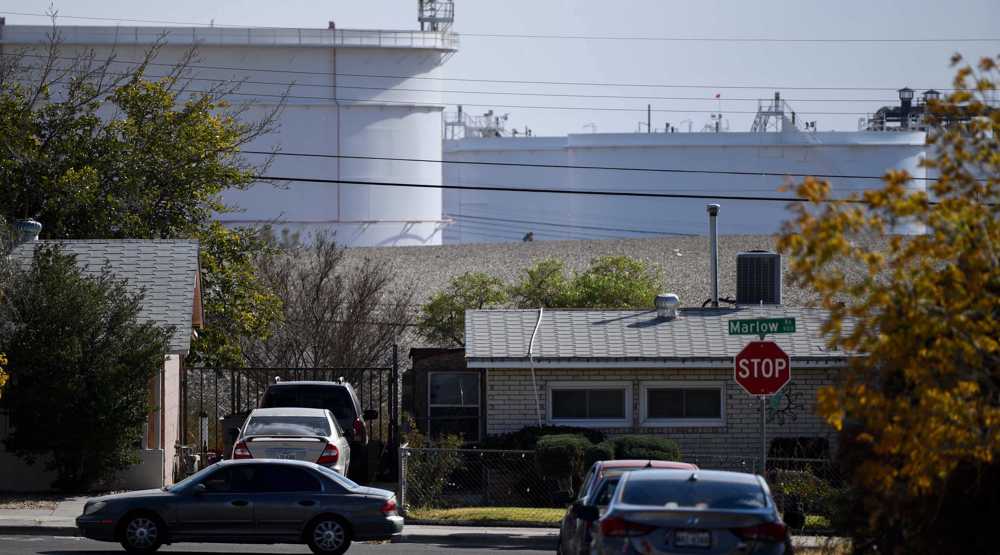 us oil